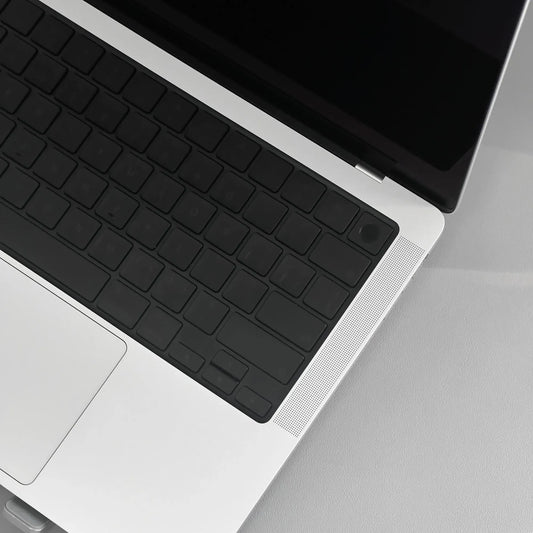 MacBook Pro keyboard cover ultra-thin 0.12mm — Barekey