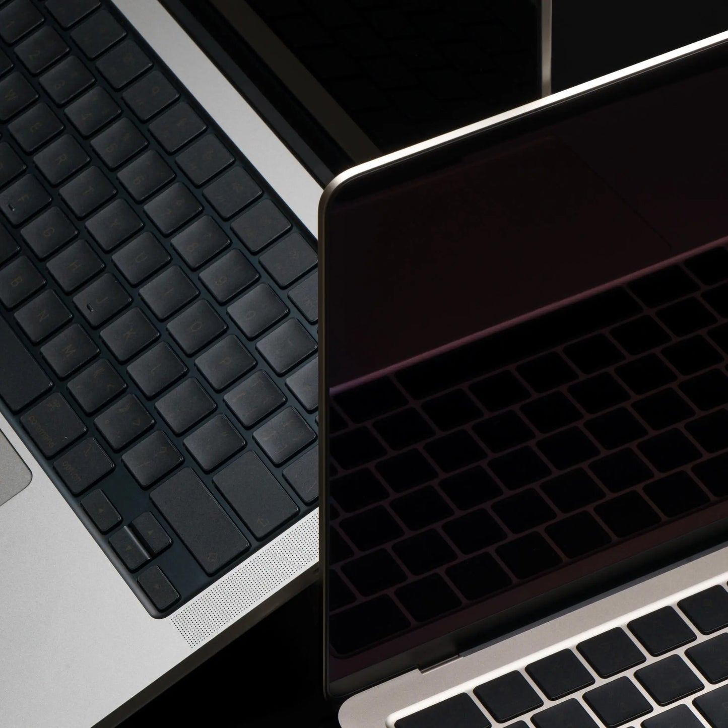 MacBook keyboard skin product shot 14 — Barekey