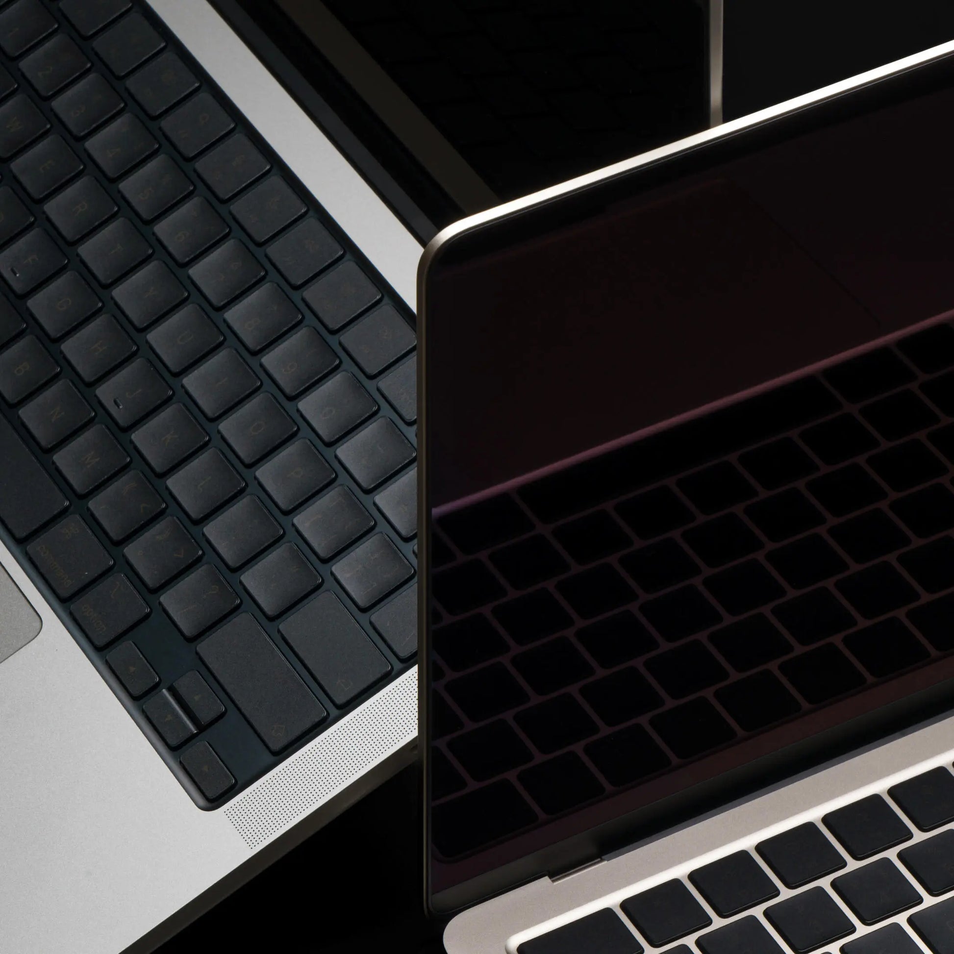 MacBook keyboard skin product shot 14 — Barekey
