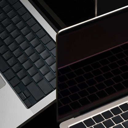 MacBook keyboard skin product shot 14 — Barekey