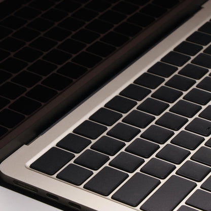 MacBook keyboard skin product shot 15 — Barekey