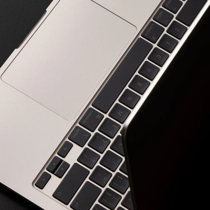 MacBook keyboard skin product shot 16 — Barekey