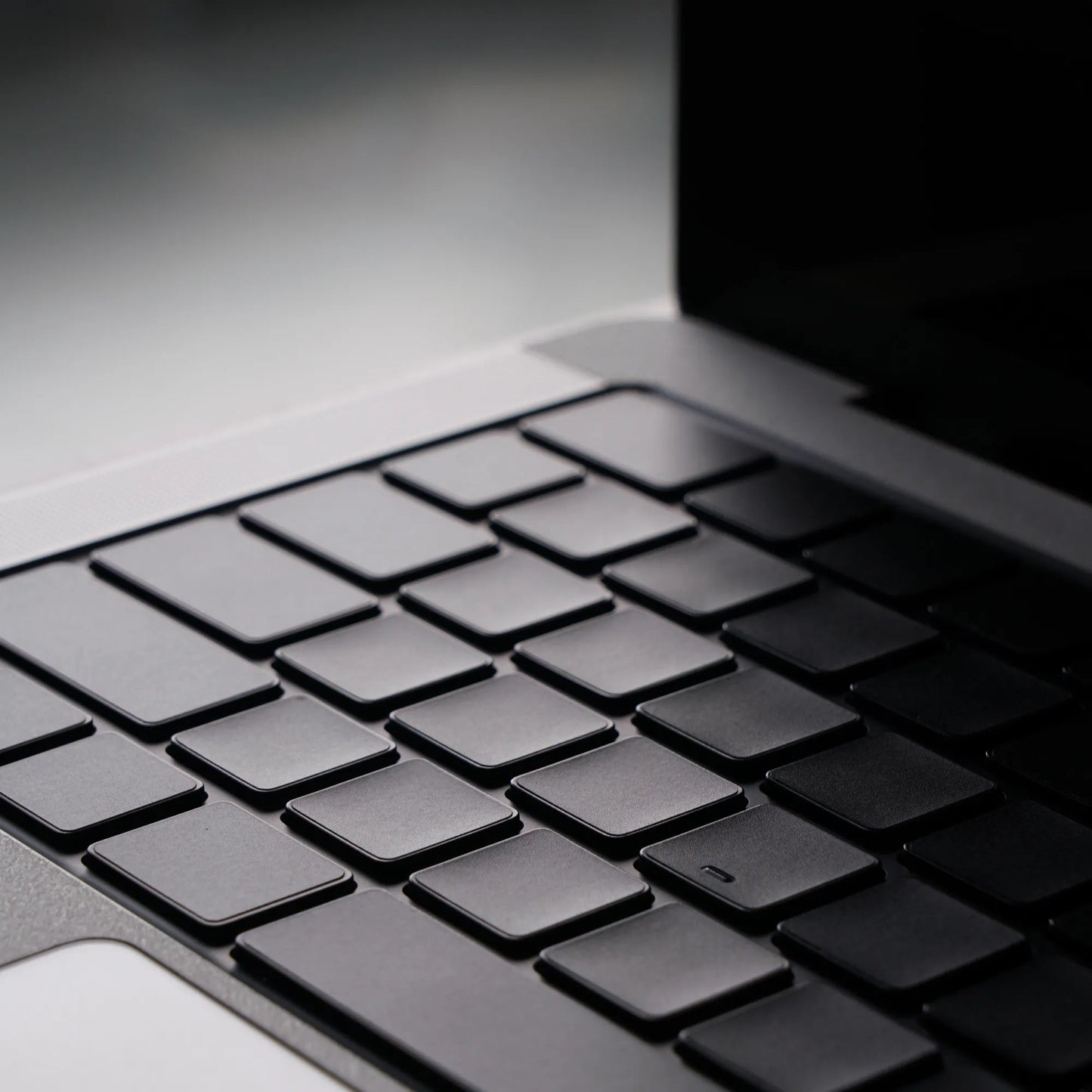 MacBook keyboard skin packaging unboxing — Barekey