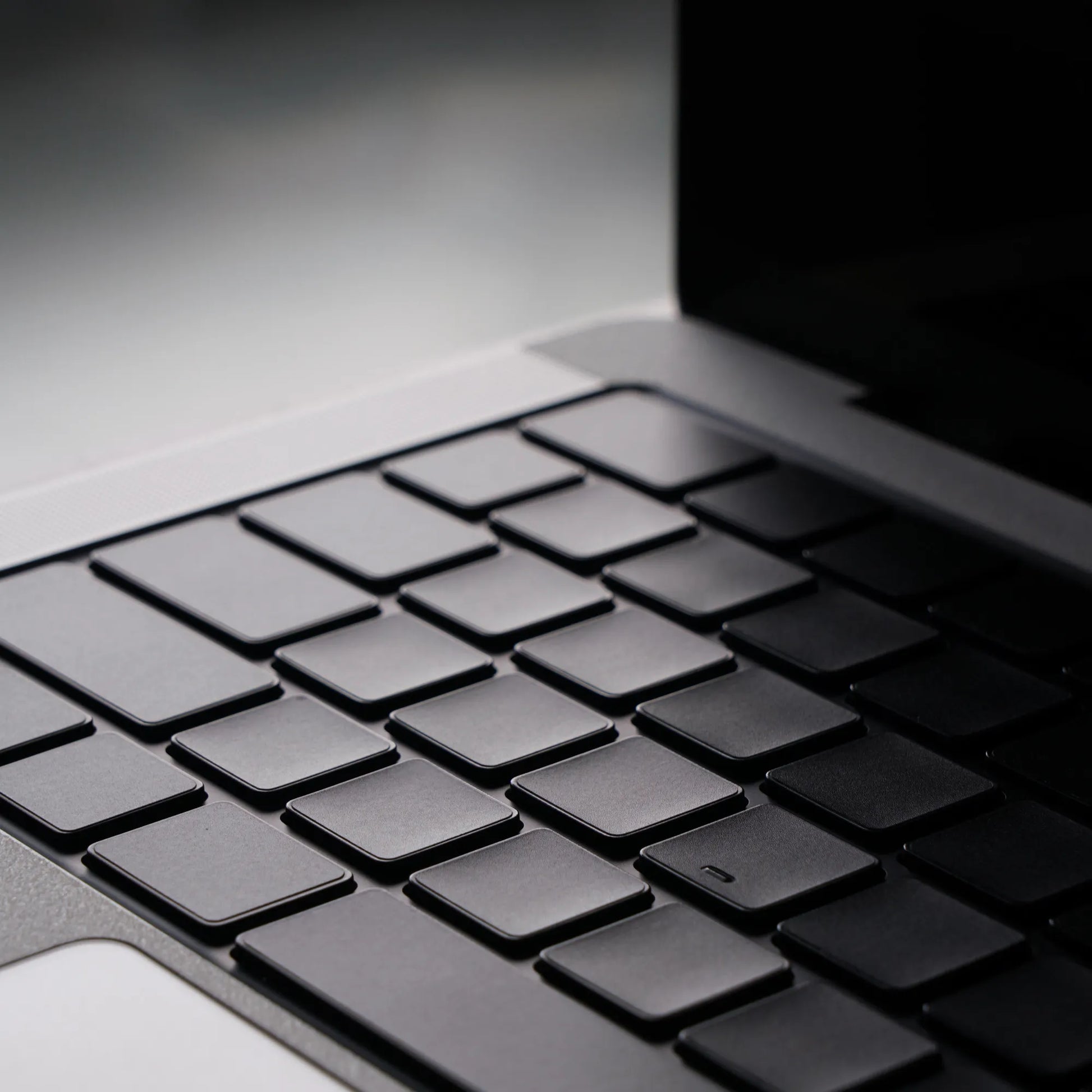 MacBook keyboard skin packaging unboxing — Barekey
