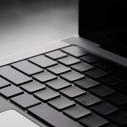 MacBook keyboard skin packaging unboxing — Barekey