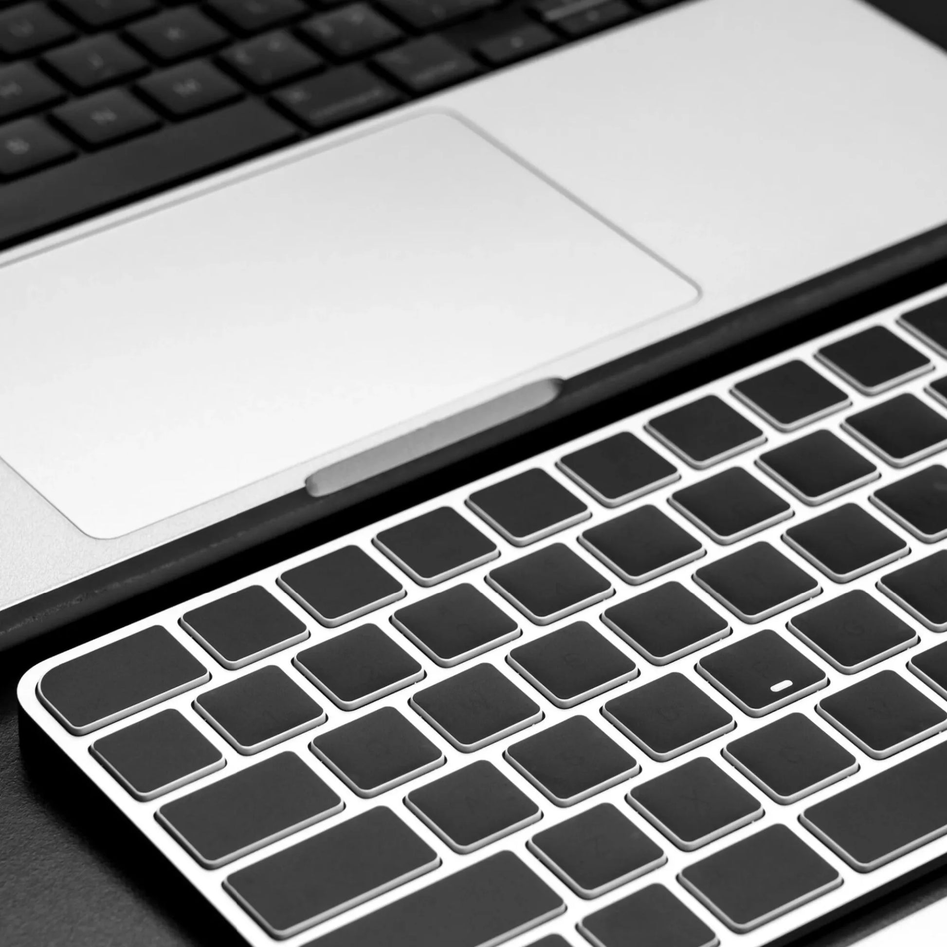MacBook Pro keyboard skin ultra-thin keycap cover — Barekey