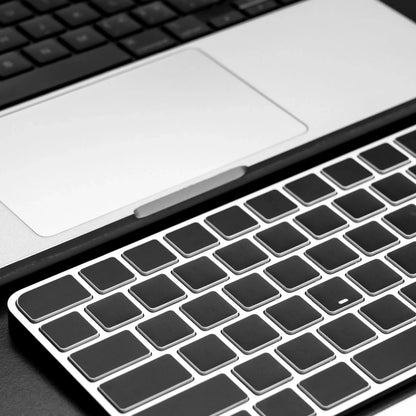 MacBook Pro keyboard skin ultra-thin keycap cover — Barekey