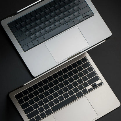 MacBook keyboard protector ultra-thin 0.12mm product — Barekey