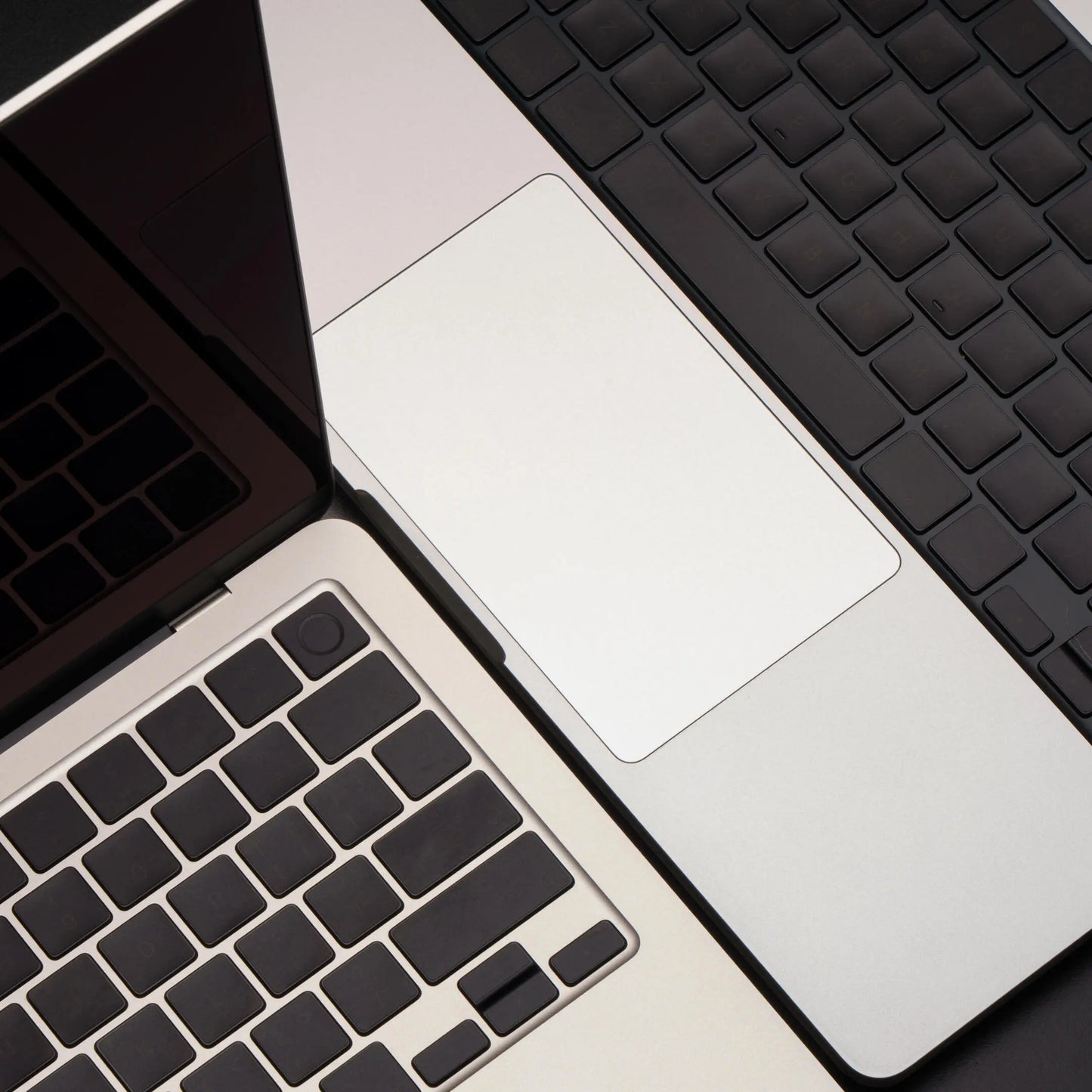 MacBook keyboard cover individual key precision fit — Barekey