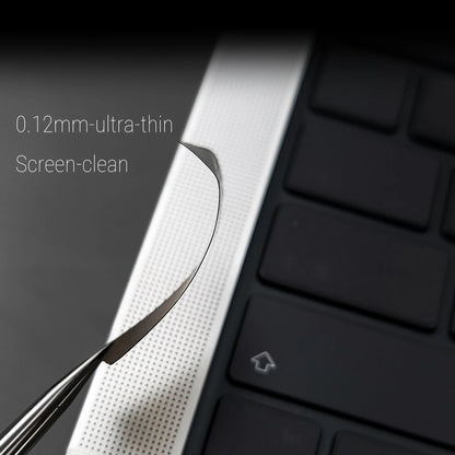 MacBook Pro keyboard cover precision die-cut matte — Barekey