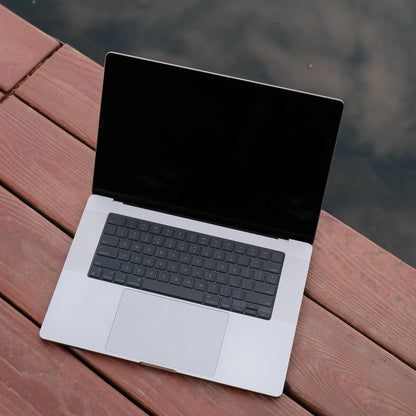 MacBook keyboard cover M2 chip anti-glare skin — Barekey