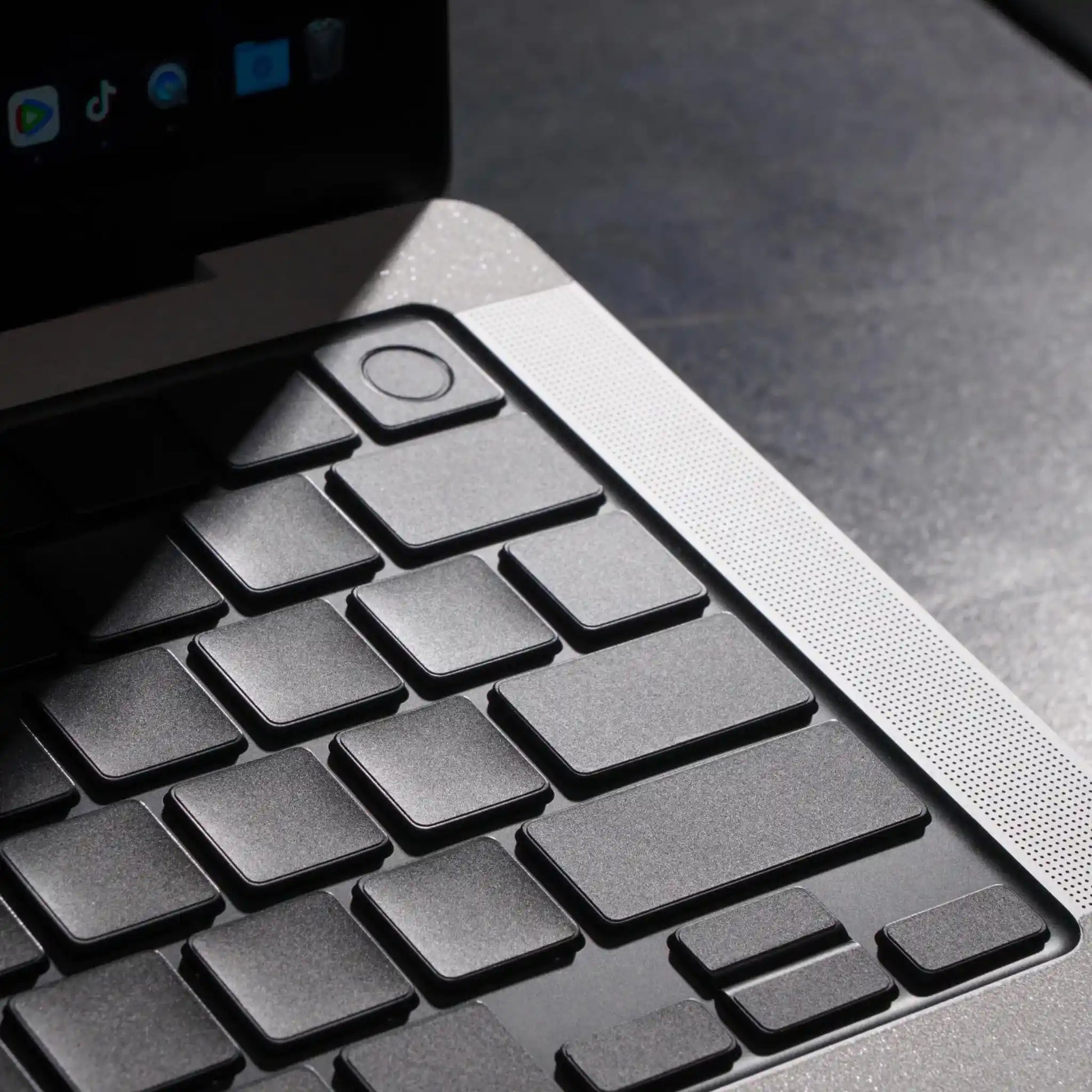 MacBook Pro 14 keyboard skin M3 chip cover — Barekey