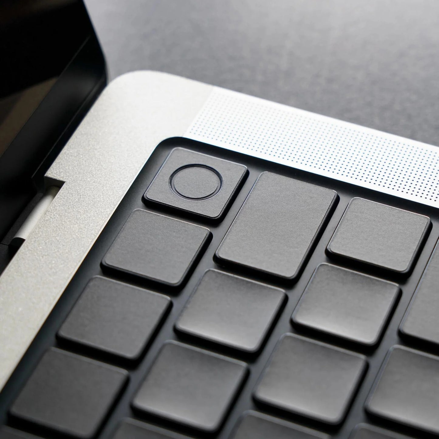 MacBook keyboard cover precision fit individual keys — Barekey