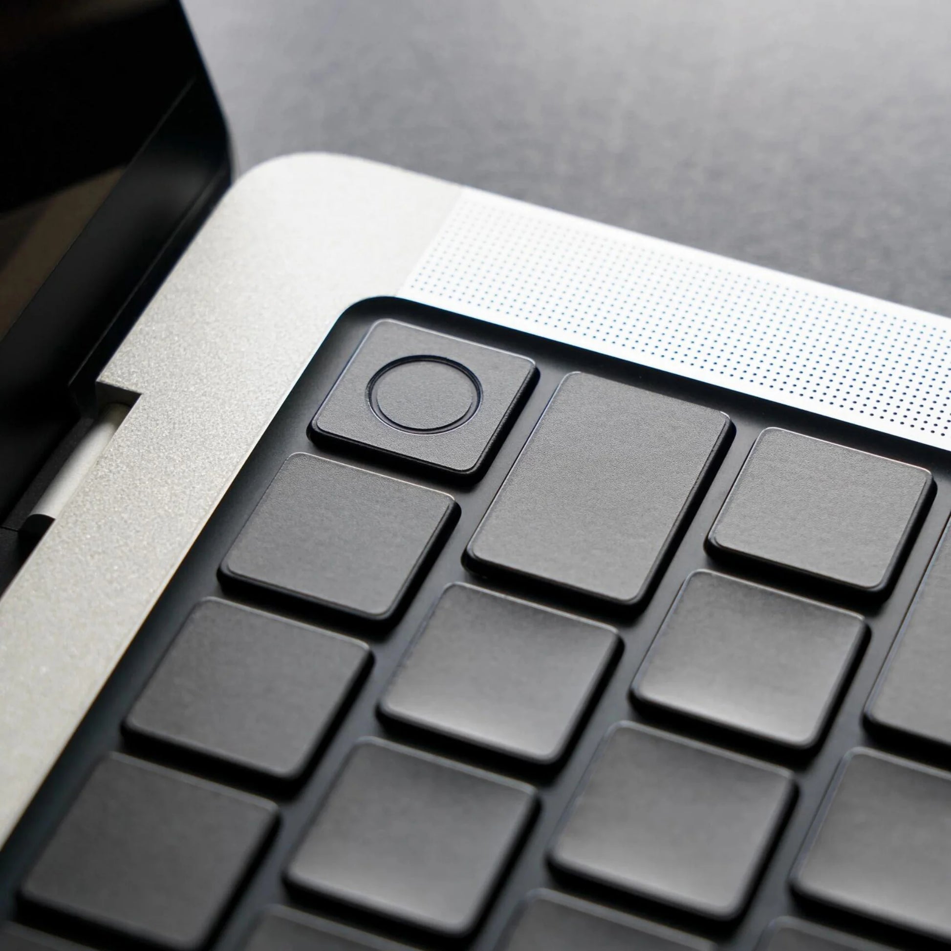 MacBook keyboard cover precision fit individual keys — Barekey