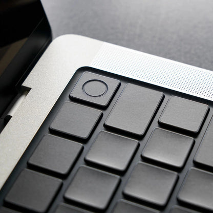 MacBook keyboard cover precision fit individual keys — Barekey