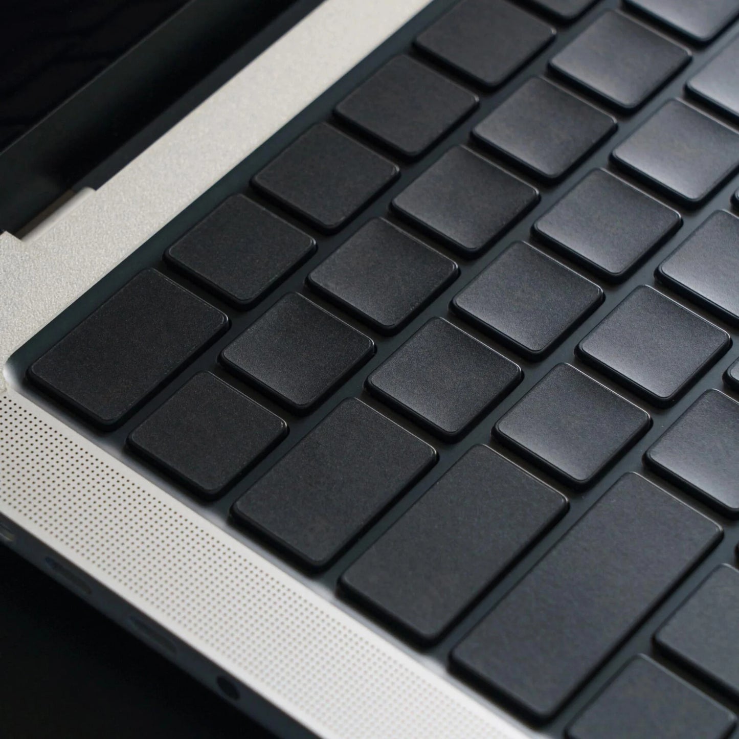 MacBook keyboard keycap stickers backlight compatible — Barekey