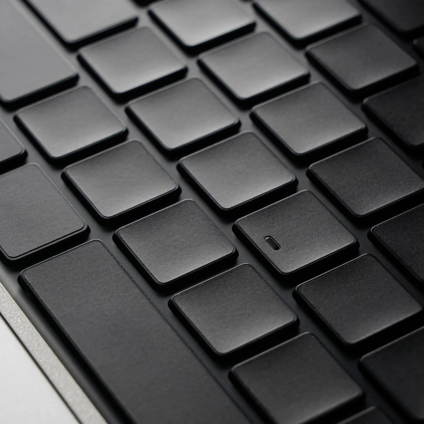 MacBook Pro keyboard skin M4 chip matte anti-glare — Barekey