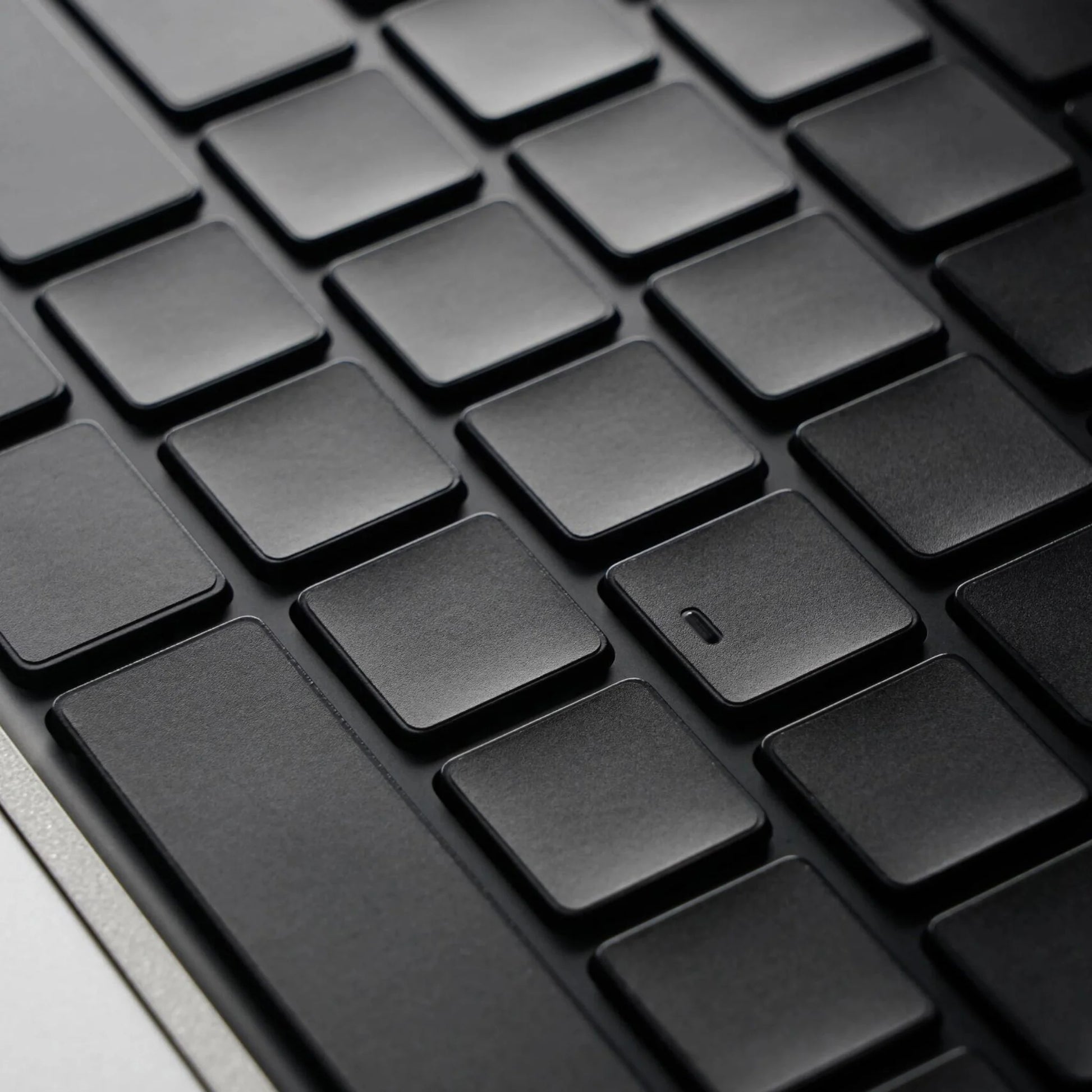 MacBook Pro keyboard skin M4 chip matte anti-glare — Barekey