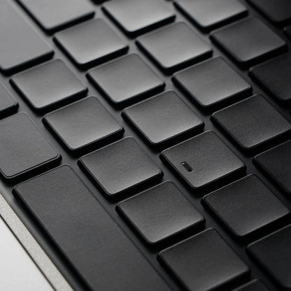 MacBook Pro keyboard skin M4 chip matte anti-glare — Barekey