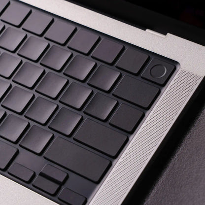 MacBook Pro keyboard cover matte premium feel — Barekey