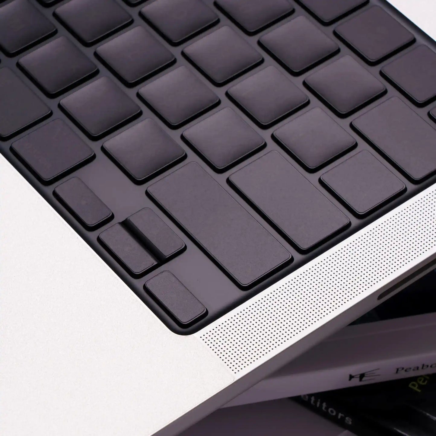 MacBook keyboard protector matte anti-fingerprint skin — Barekey