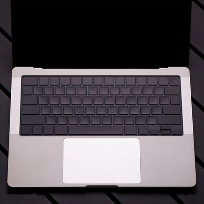MacBook Pro keyboard skin matte cover — Barekey