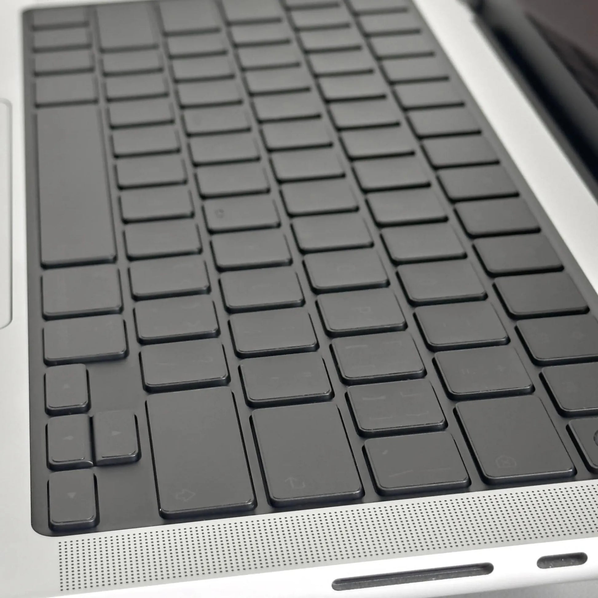 MacBook keyboard protector individual keycap design — Barekey