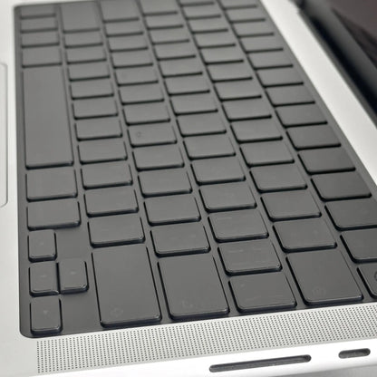 MacBook keyboard protector individual keycap design — Barekey