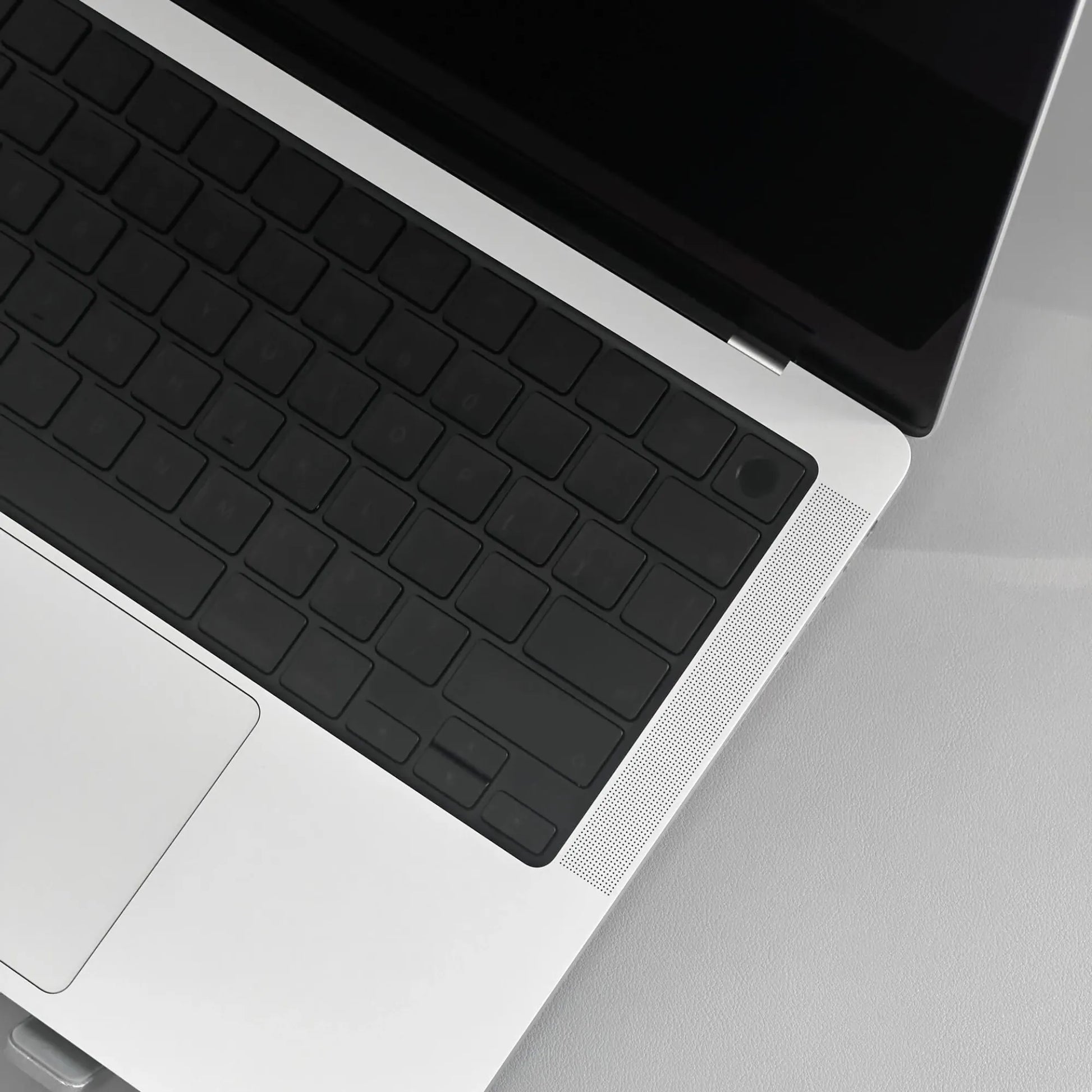 MacBook Pro keyboard cover ultra-thin 0.12mm — Barekey
